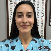 DUYGU DEMİR - VET.TEKNİKER